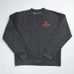 Active Ride Shop Men’s Skate Crew Neck Sweater XLarge